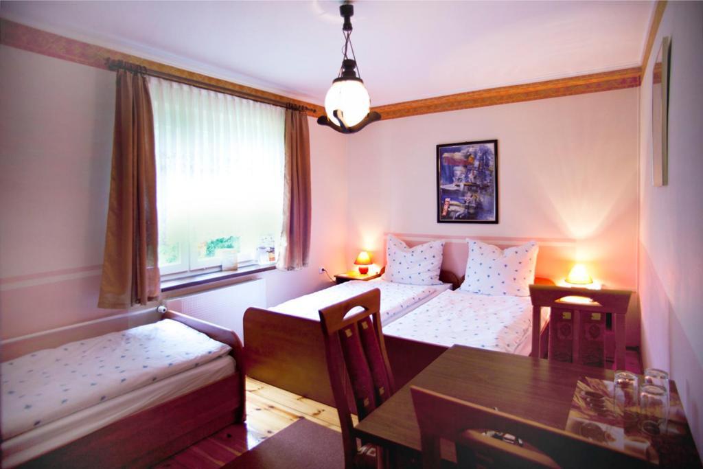 Villa Ambra Gdansk Room photo