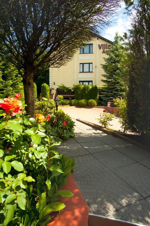 Villa Ambra Gdansk Exterior photo
