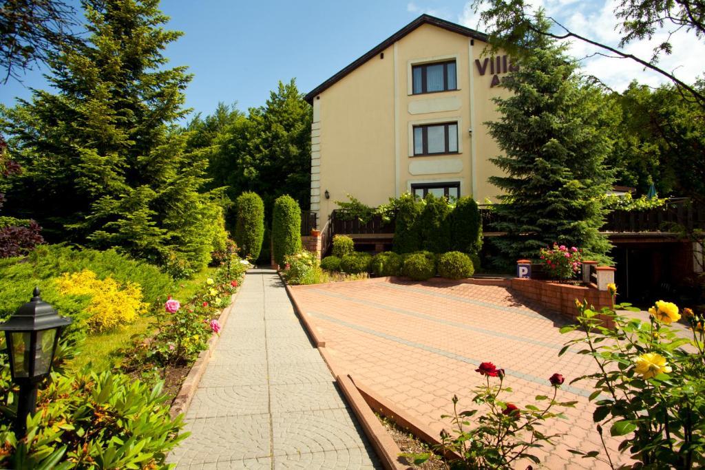 Villa Ambra Gdansk Exterior photo